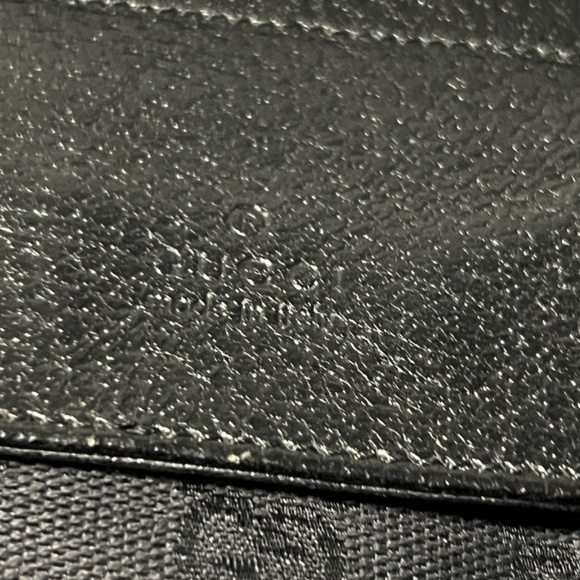 Authentic Black gucci belt bag - Picture 2 of 13